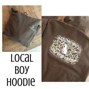 Local Boy Hoodie